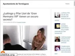 Sites similar to torrelagunaweb.es