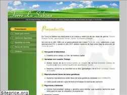 Sites similar to torrelasabina.com
