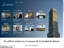Sites similar to torrelatinoamericana.com.mx
