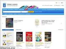 Sites similar to torrelibros.com