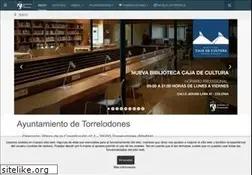 Sites similar to torrelodones.es