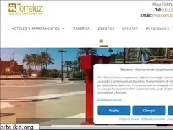 Sites similar to torreluz.com