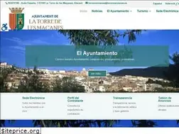 Sites similar to torremanzanas.es