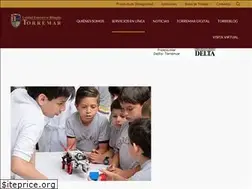 Sites similar to torremar.edu.ec