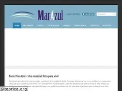 Sites similar to torremarazul.com