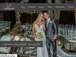 Sites similar to torremareventos.com
