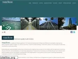 Sites similar to torremayor.com.mx