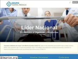 Sites similar to torremedica.com.mx