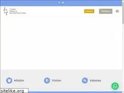Sites similar to torremedicametropolitana.com.mx