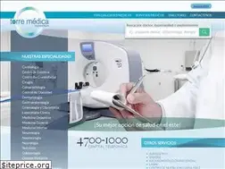 Sites similar to torremedicamomentum.com