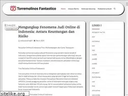 Sites similar to torremolinos-fantastico.com
