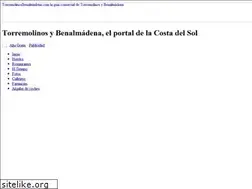 Sites similar to torremolinosbenalmadena.com