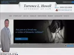Sites similar to torrencelhowelllaw.com