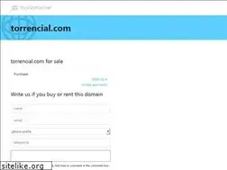 Sites similar to torrencial.com