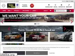 Sites similar to torrenissan.com