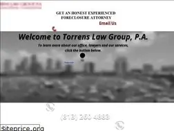 Sites similar to torrenslawgroup.com
