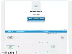 Sites similar to torrent-addicts.alafdal.net