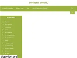 Sites similar to torrent-bom.ru