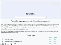 Sites similar to torrent-city.net