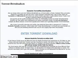 Sites similar to torrent-downloads.to