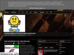 Sites similar to torrent-downs.blogspot.com