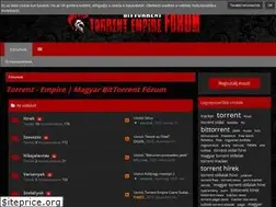 Sites similar to torrent-empire.me
