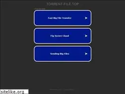 Sites similar to torrent-file.top
