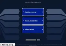 Sites similar to torrent-francais.com