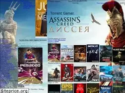 Sites similar to torrent-gamer.info