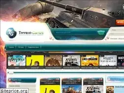Sites similar to torrent-games.pro