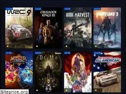 Sites similar to torrent-games.top