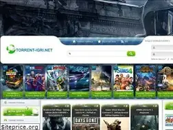 Sites similar to torrent-igra.net