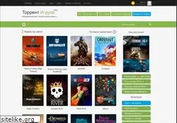 Sites similar to torrent-igruha.org