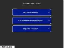Sites similar to torrent-magazin.de