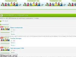 Sites similar to torrent-on.site