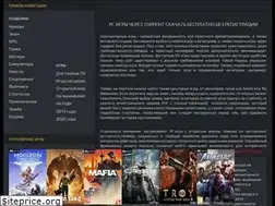Sites similar to torrent-pc.games