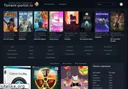 Sites similar to torrent-portal.ru