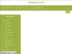 Sites similar to torrent-sc.ru