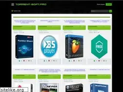 Sites similar to torrent-soft.pro
