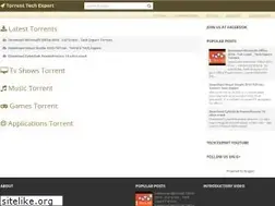 Sites similar to torrent-techexpert.blogspot.com
