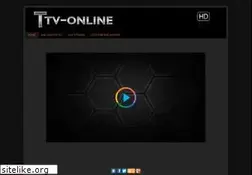 Sites similar to torrent-tv-online.blogspot.com
