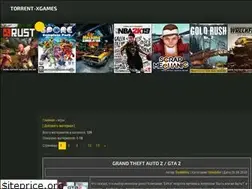 Sites similar to torrent-xgames.do.am