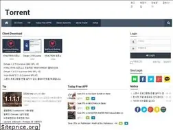 Sites similar to torrent.co.kr