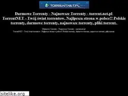 Sites similar to torrent.net.pl