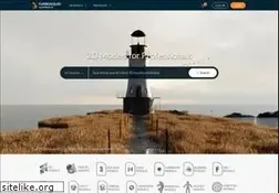 Sites similar to torrent.turbosquid.com