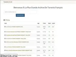 Sites similar to torrent2020.fr