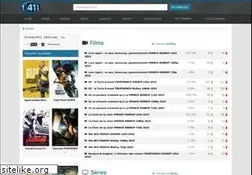 Sites similar to torrent411.li