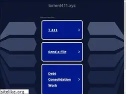 Sites similar to torrent411.xyz