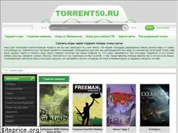 Sites similar to torrent50.ru