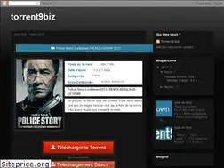 Sites similar to torrent9-biz.blogspot.com
